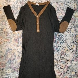 Fantastic Fawn Tunic Dress